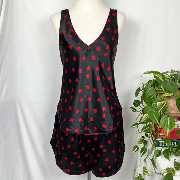 Vintage Heart Sleep Set - Picture 1 of 7